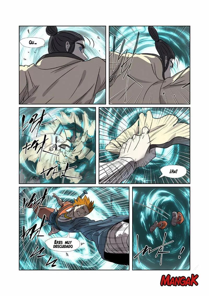 Tales of Demons and Gods Capítulo 267 - Page 12