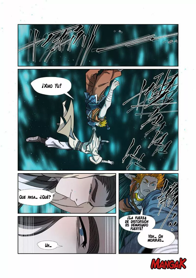 Tales of Demons and Gods Capítulo 267 - Page 13