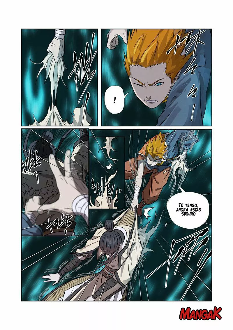 Tales of Demons and Gods Capítulo 267 - Page 14