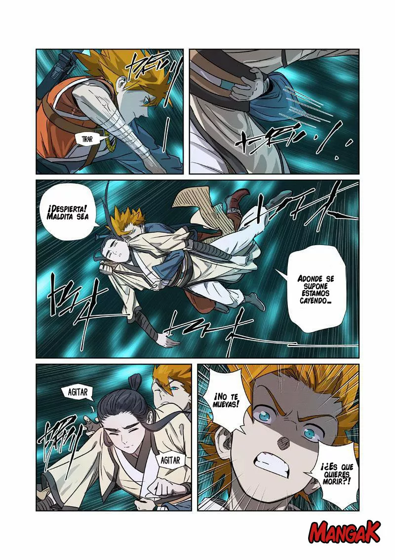 Tales of Demons and Gods Capítulo 267 - Page 15