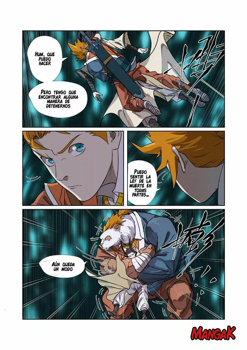 Tales of Demons and Gods Capítulo 267 - Page 16