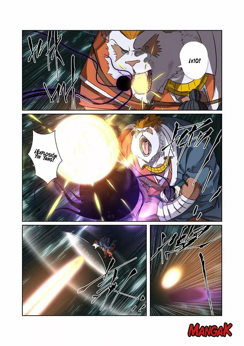 Tales of Demons and Gods Capítulo 267 - Page 17