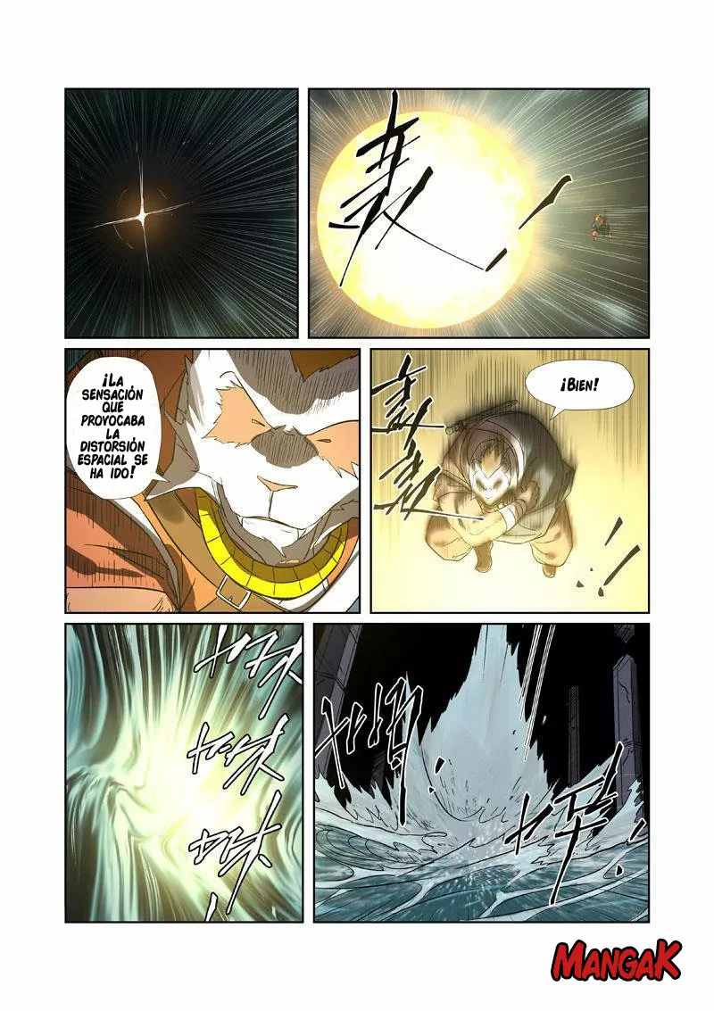 Tales of Demons and Gods Capítulo 267 - Page 18