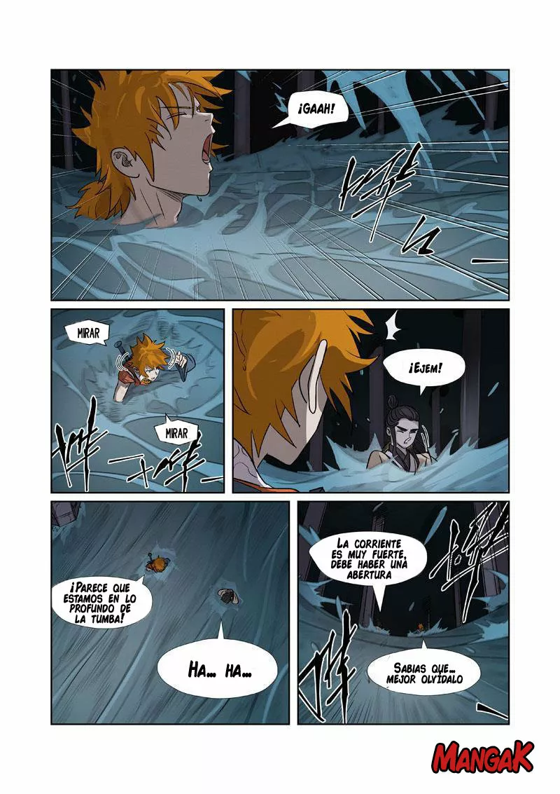 Tales of Demons and Gods Capítulo 267 - Page 19