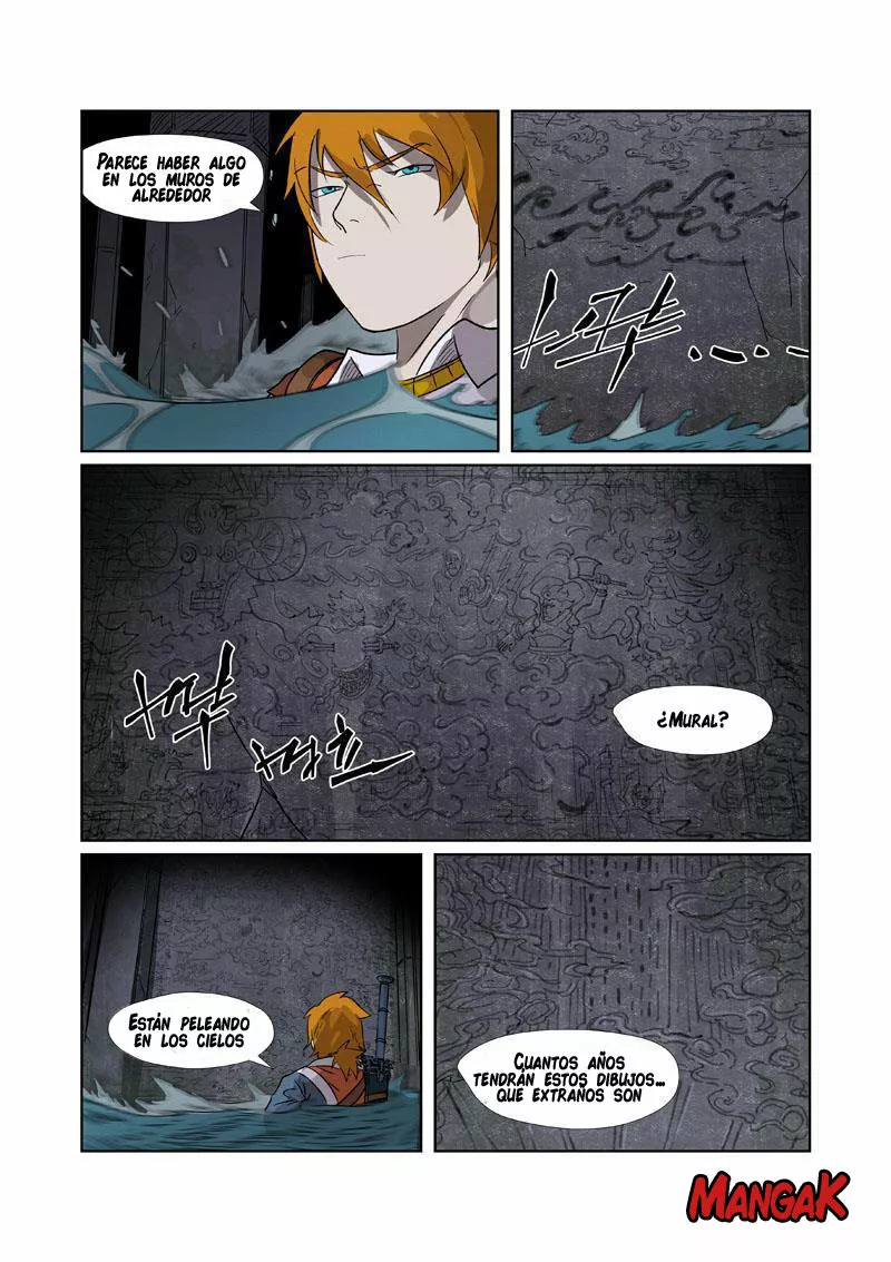 Tales of Demons and Gods Capítulo 267 - Page 20