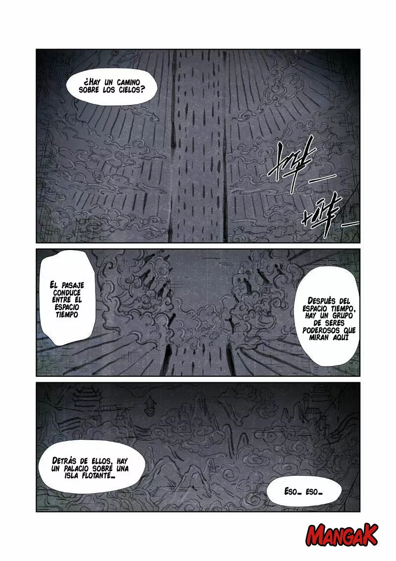 Tales of Demons and Gods Capítulo 267 - Page 21
