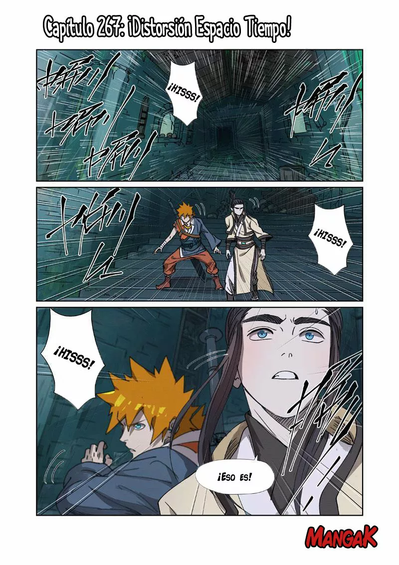 Tales of Demons and Gods Capítulo 267 - Page 4