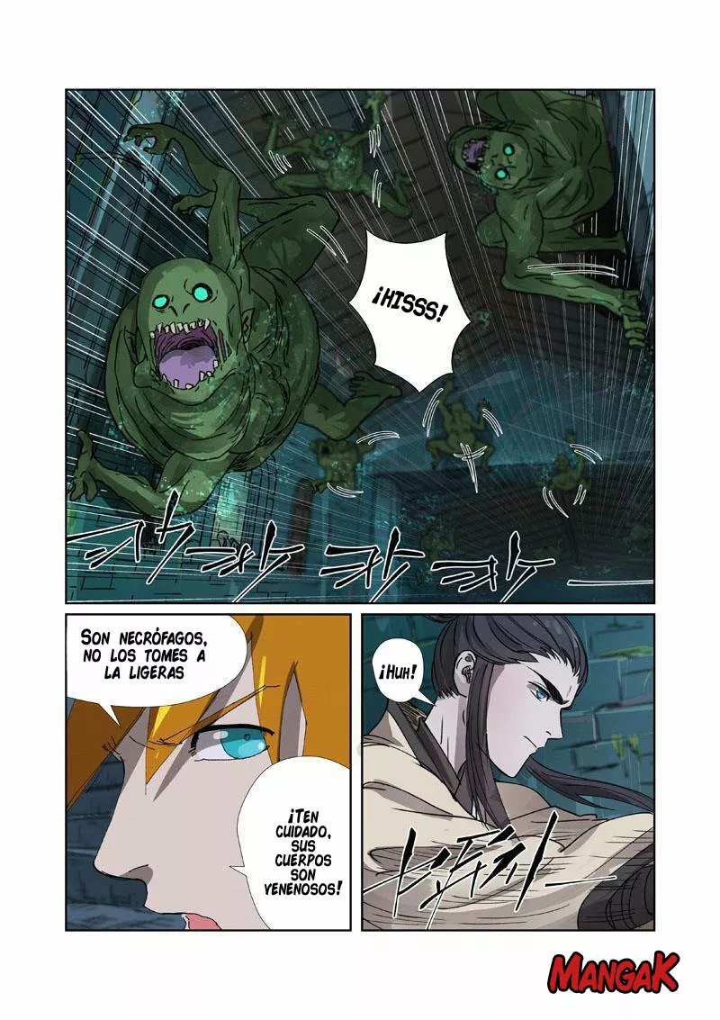 Tales of Demons and Gods Capítulo 267 - Page 5