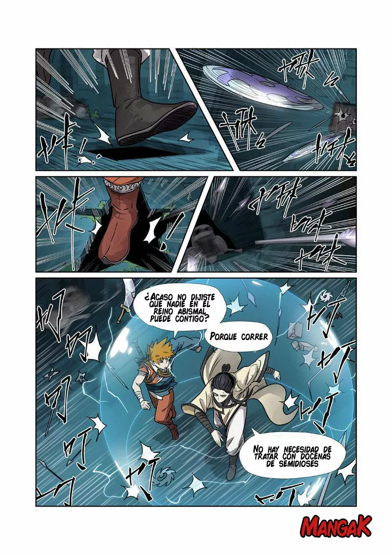 Tales of Demons and Gods Capítulo 267 - Page 9