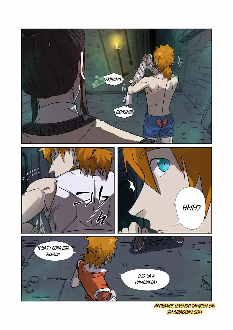 Tales of Demons and Gods Capítulo 268.5 - Page 11
