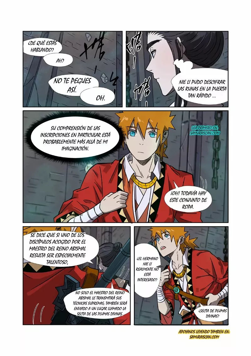 Tales of Demons and Gods Capítulo 268.5 - Page 13