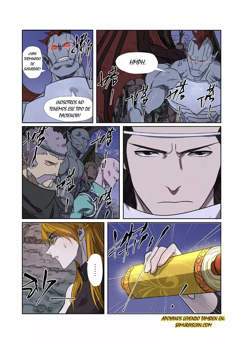 Tales of Demons and Gods Capítulo 268.5 - Page 3