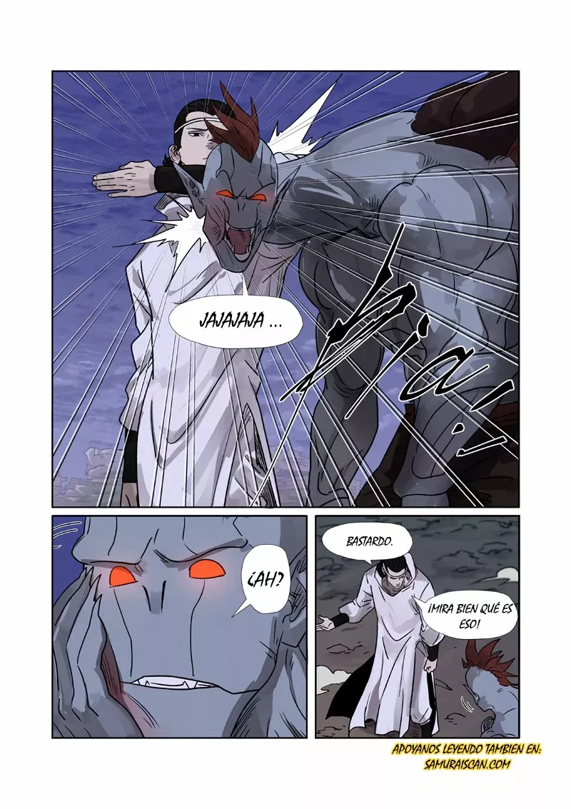 Tales of Demons and Gods Capítulo 268.5 - Page 5