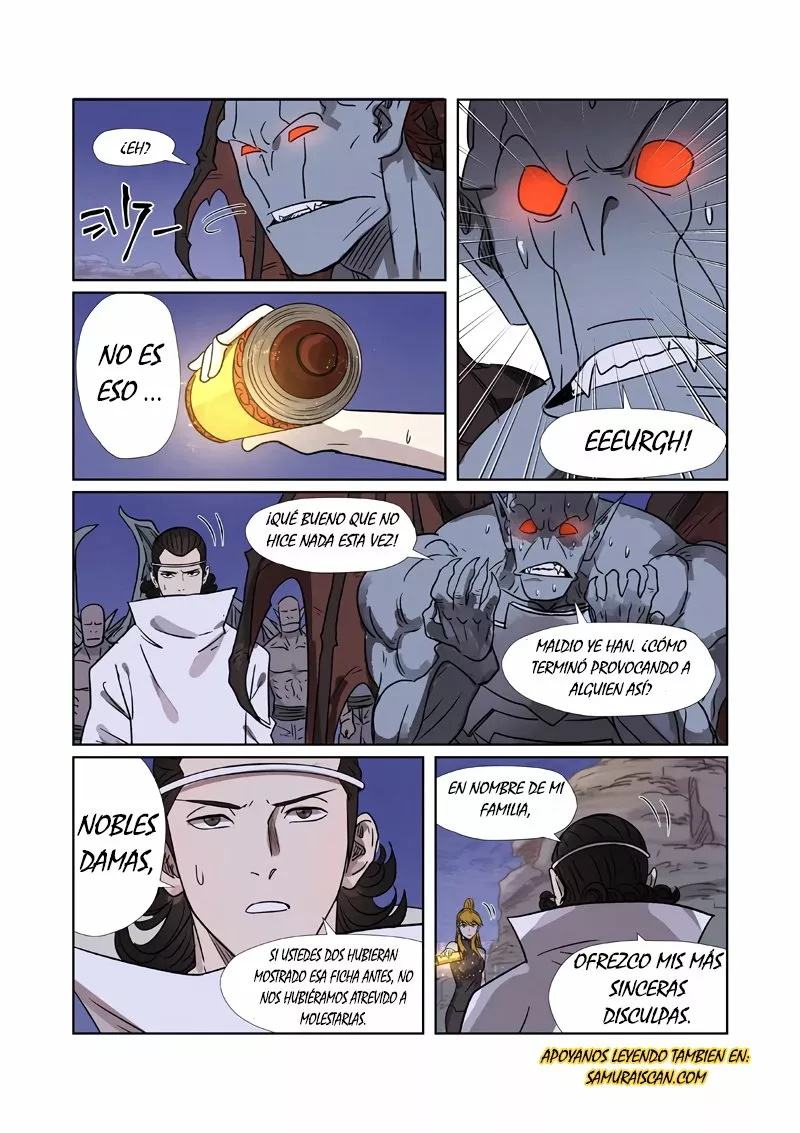 Tales of Demons and Gods Capítulo 268.5 - Page 6