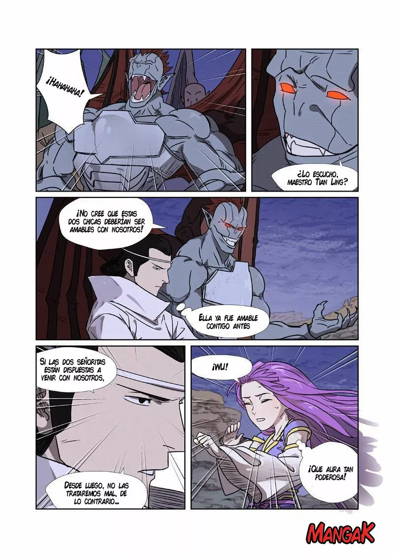 Tales of Demons and Gods Capítulo 268 - Page 10