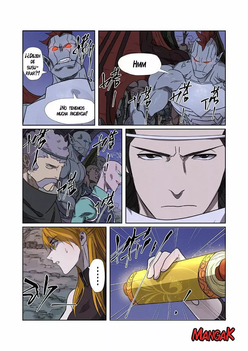 Tales of Demons and Gods Capítulo 268 - Page 12
