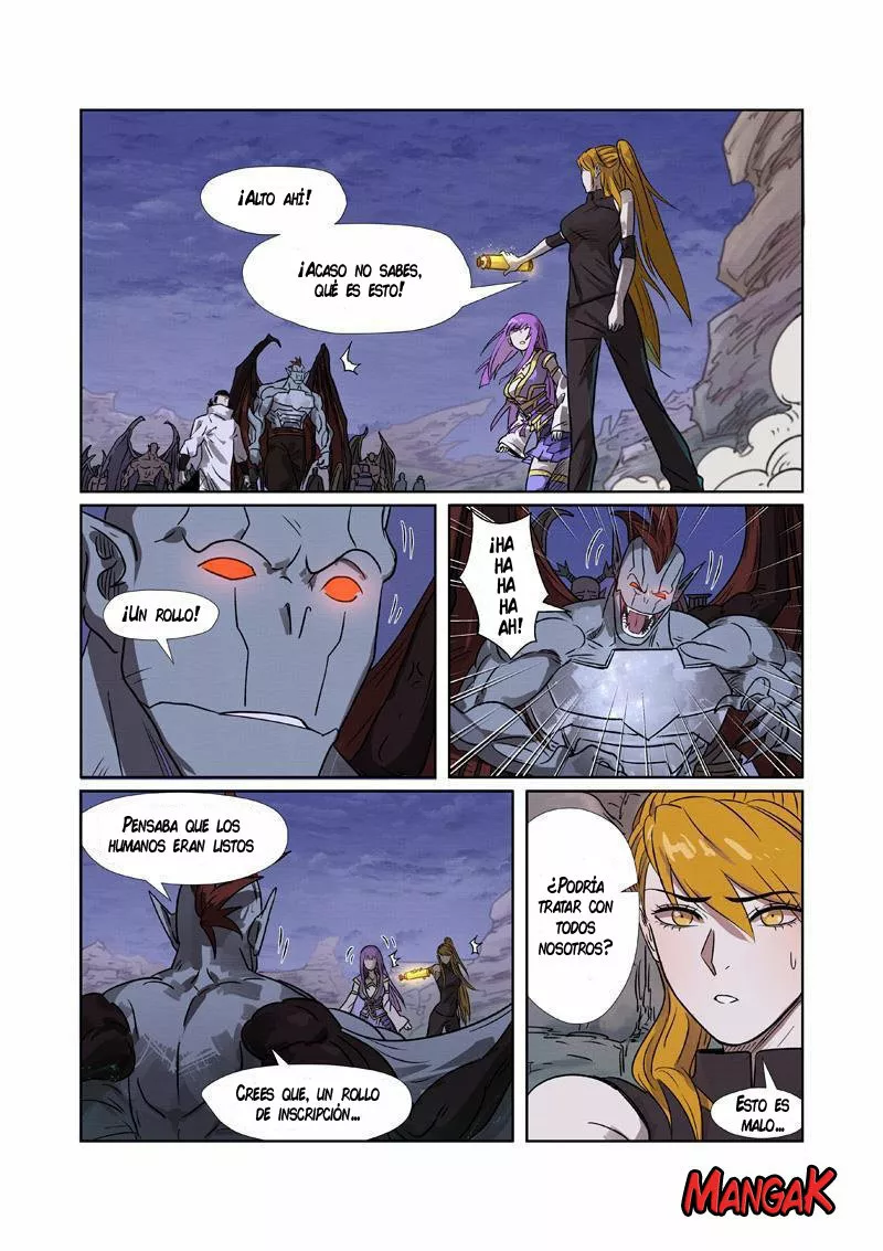 Tales of Demons and Gods Capítulo 268 - Page 13