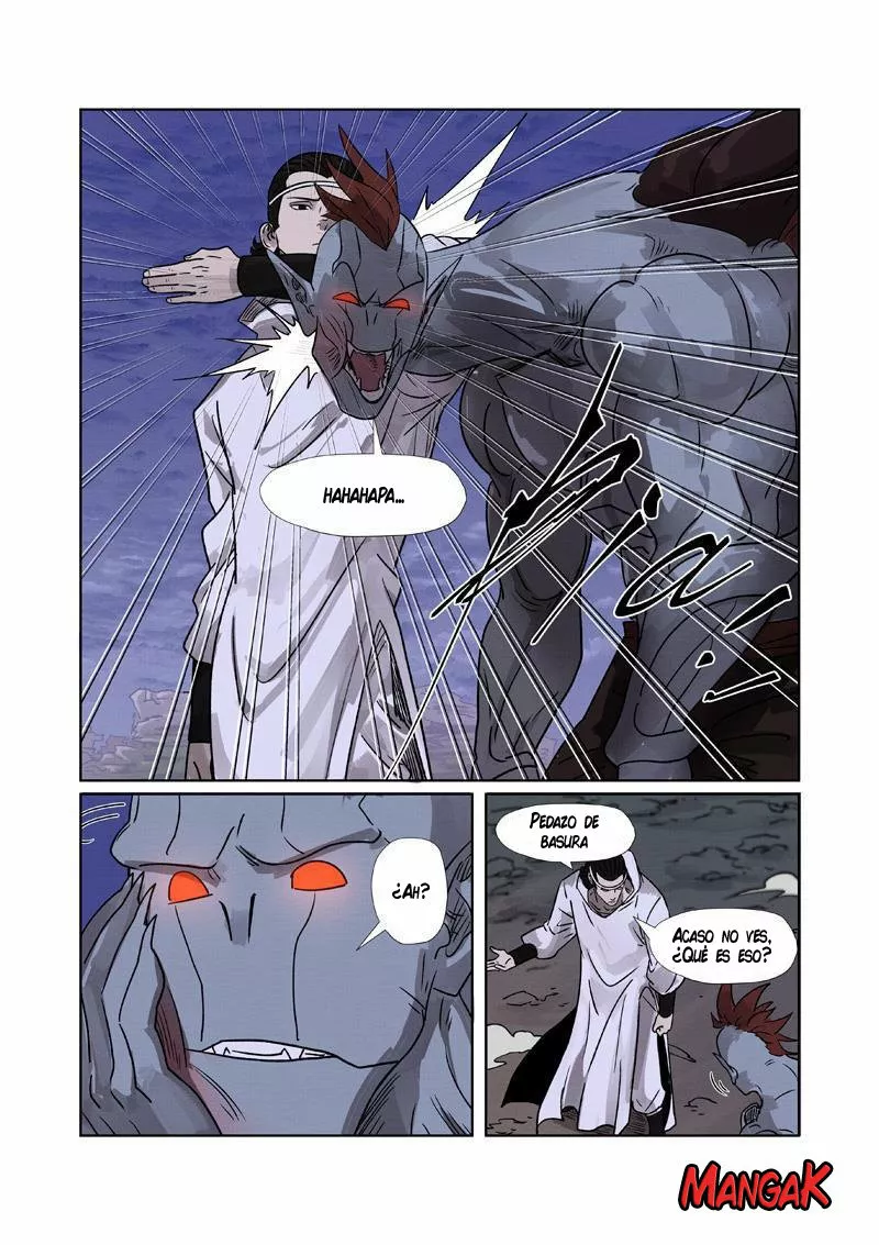 Tales of Demons and Gods Capítulo 268 - Page 14