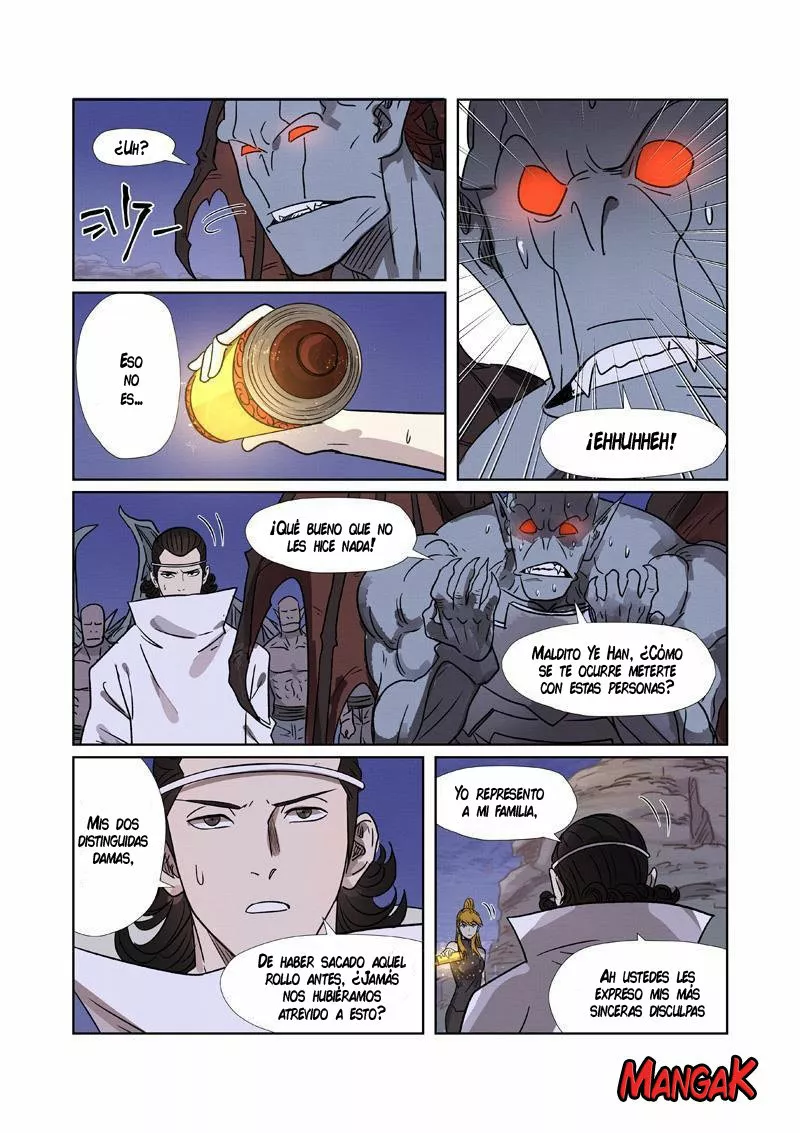Tales of Demons and Gods Capítulo 268 - Page 15