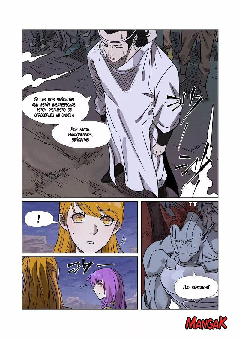 Tales of Demons and Gods Capítulo 268 - Page 16