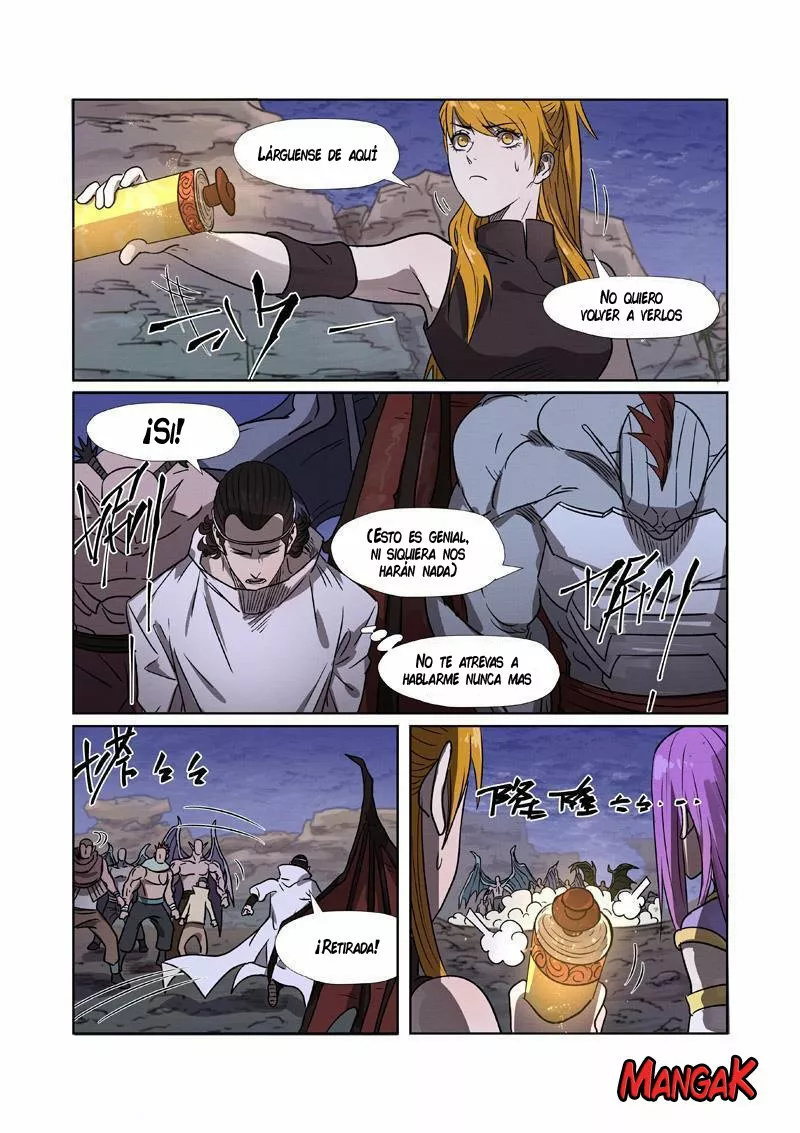 Tales of Demons and Gods Capítulo 268 - Page 17