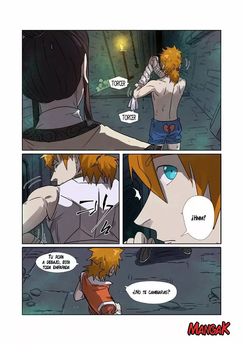 Tales of Demons and Gods Capítulo 268 - Page 20