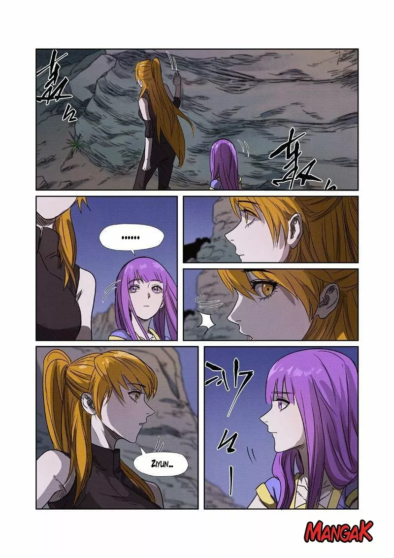 Tales of Demons and Gods Capítulo 268 - Page 5