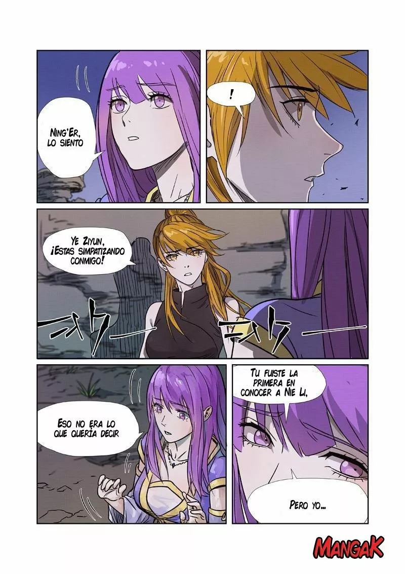 Tales of Demons and Gods Capítulo 268 - Page 6