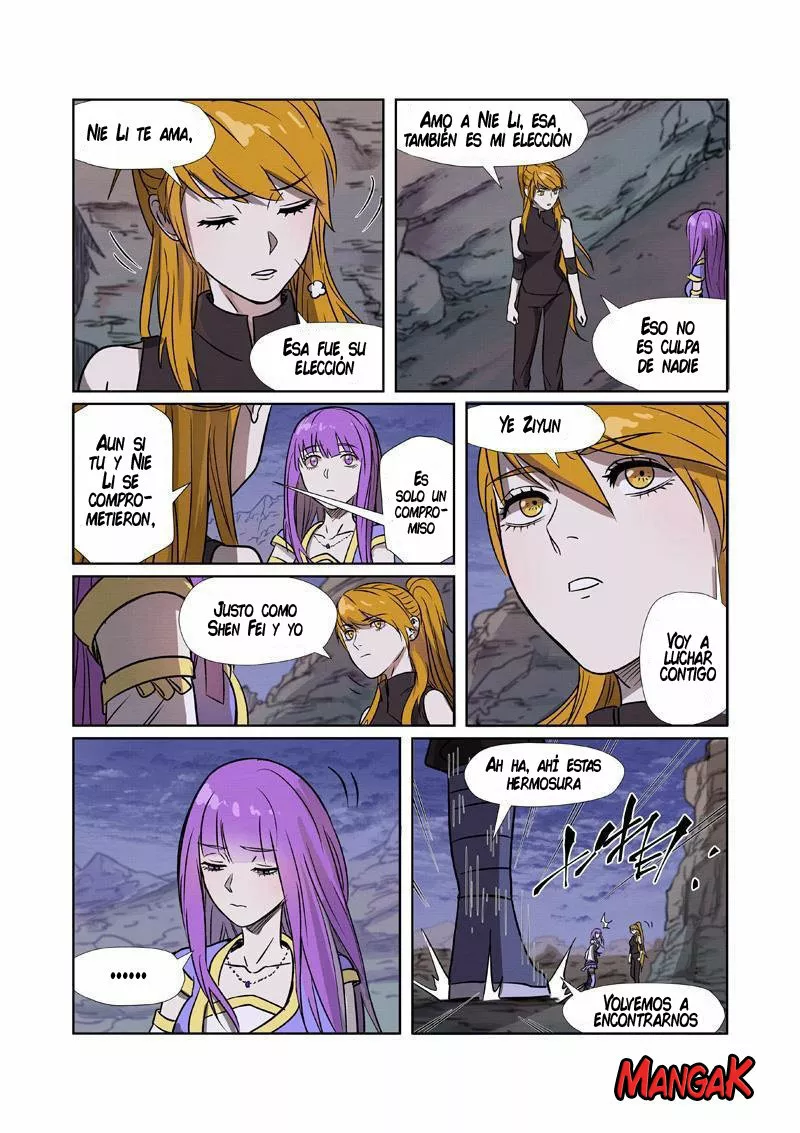 Tales of Demons and Gods Capítulo 268 - Page 7