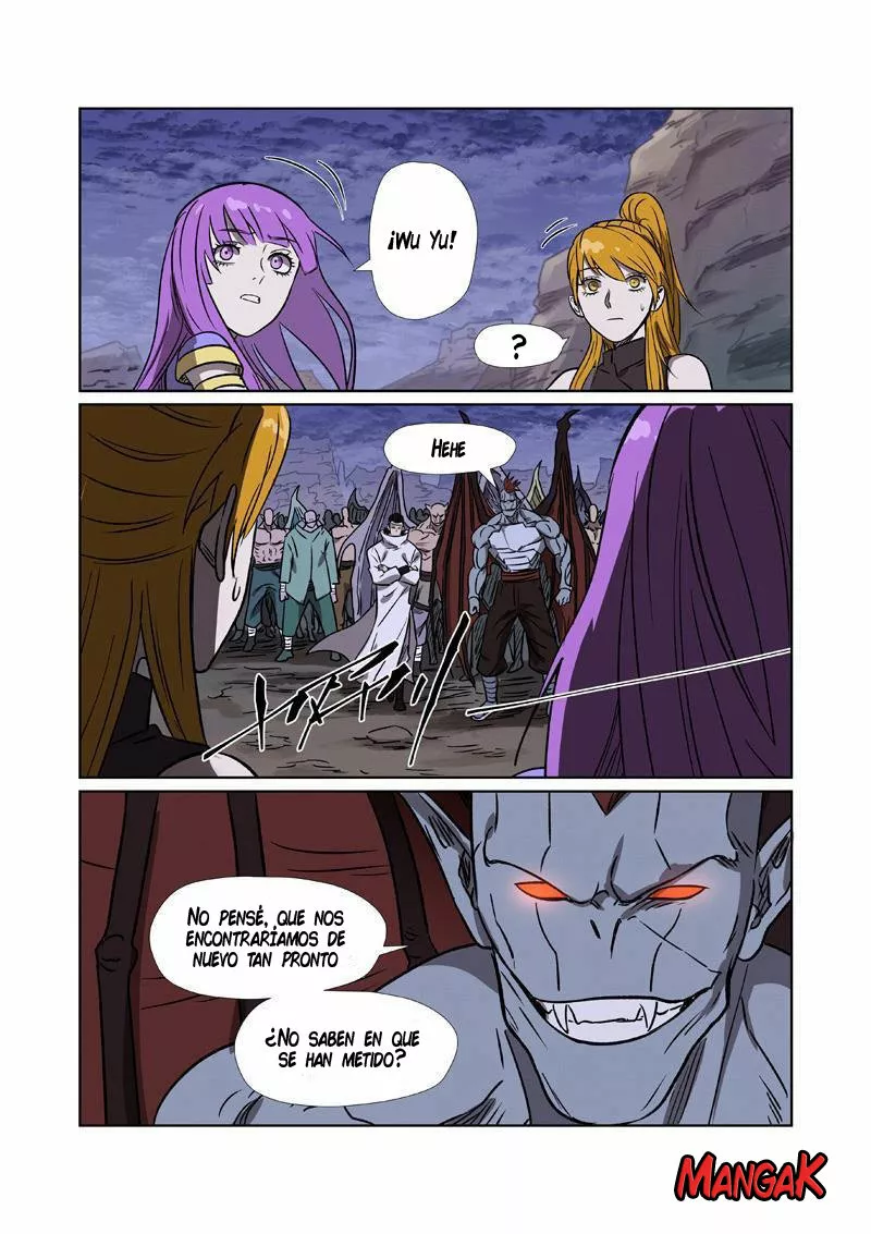 Tales of Demons and Gods Capítulo 268 - Page 8
