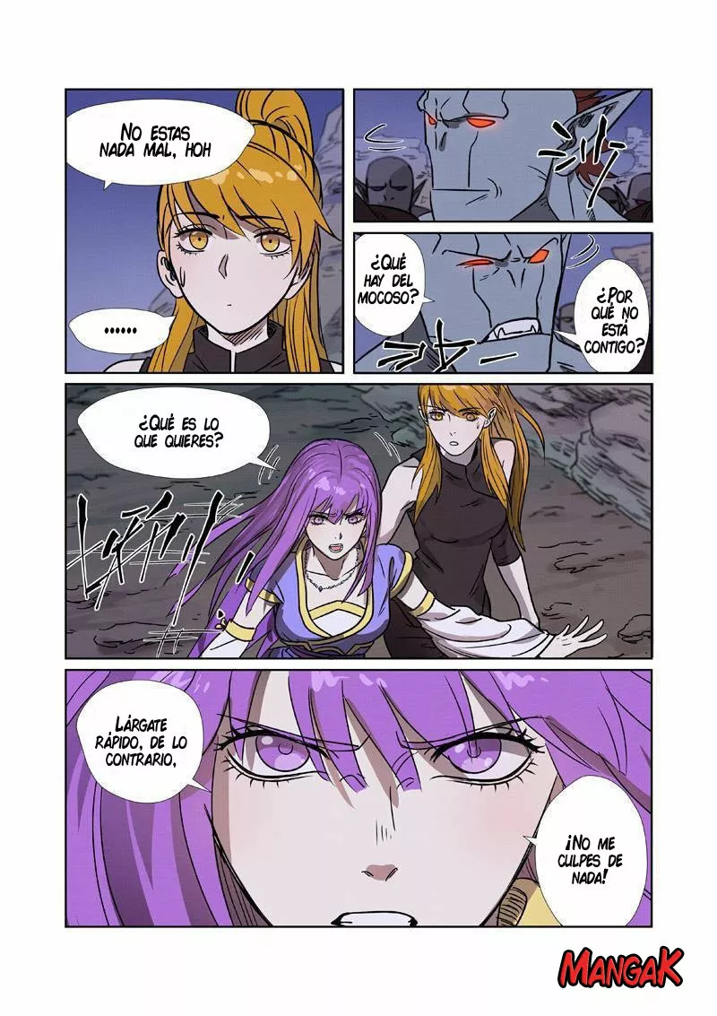 Tales of Demons and Gods Capítulo 268 - Page 9