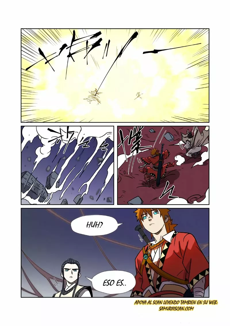Tales of Demons and Gods Capítulo 269.5 - Page 10