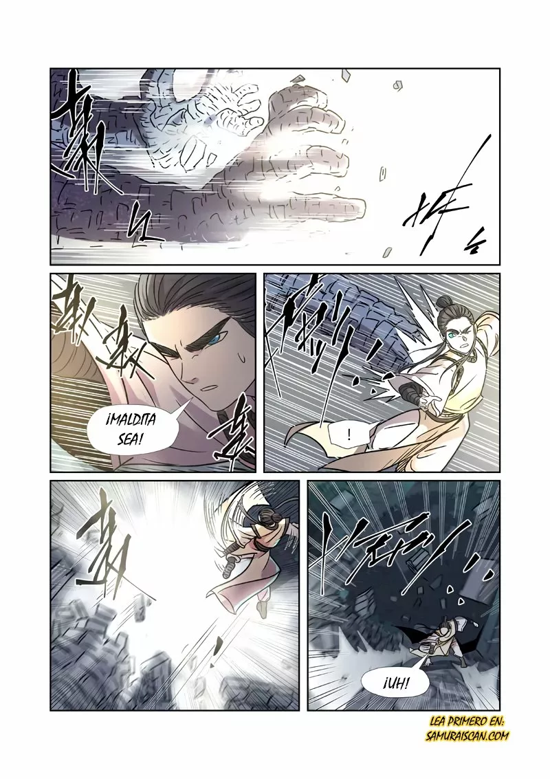 Tales of Demons and Gods Capítulo 269.5 - Page 4