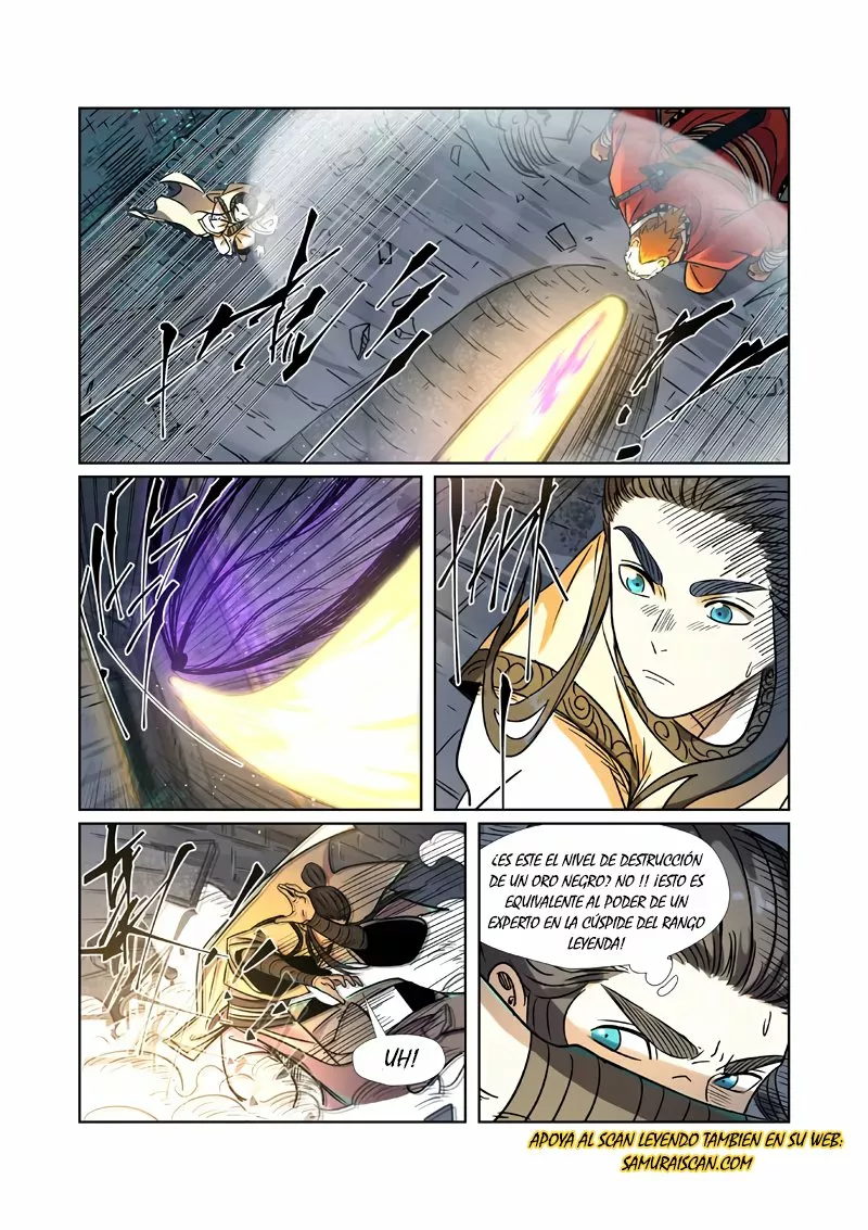 Tales of Demons and Gods Capítulo 269.5 - Page 6
