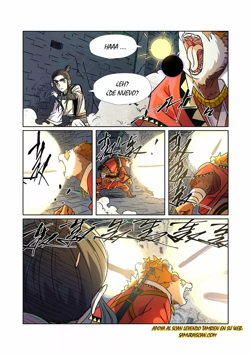 Tales of Demons and Gods Capítulo 269.5 - Page 7