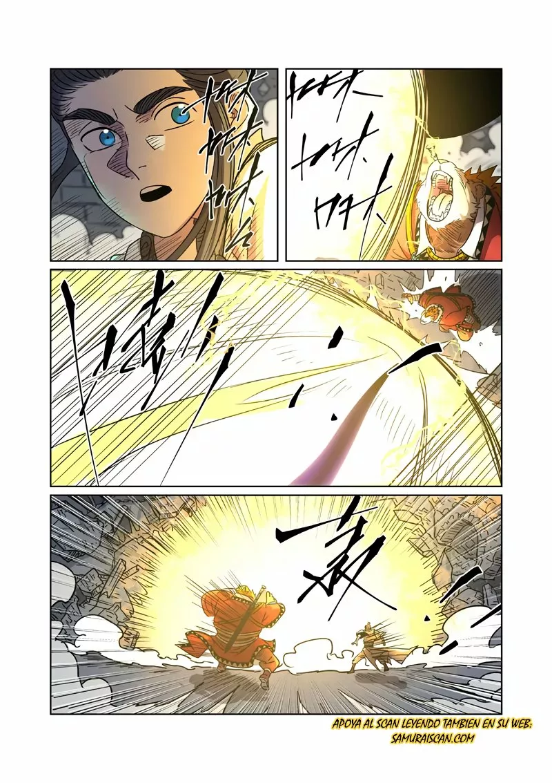 Tales of Demons and Gods Capítulo 269.5 - Page 9