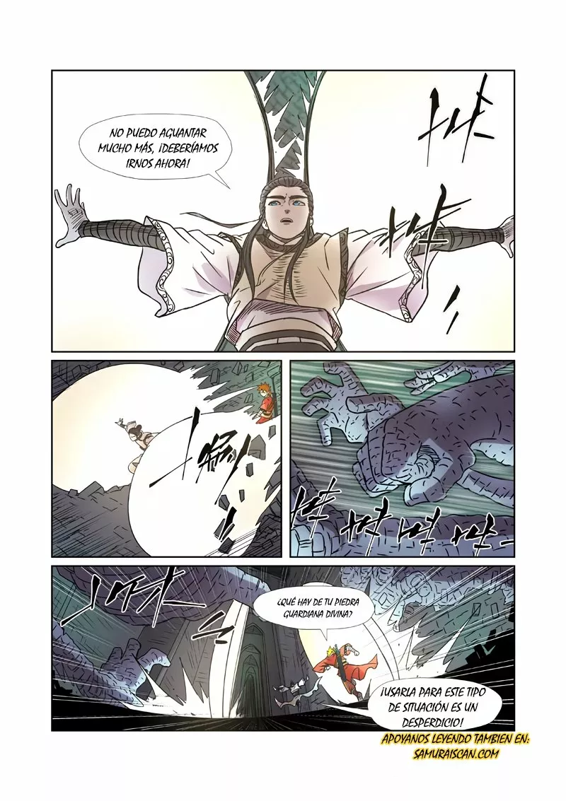 Tales of Demons and Gods Capítulo 269 - Page 10