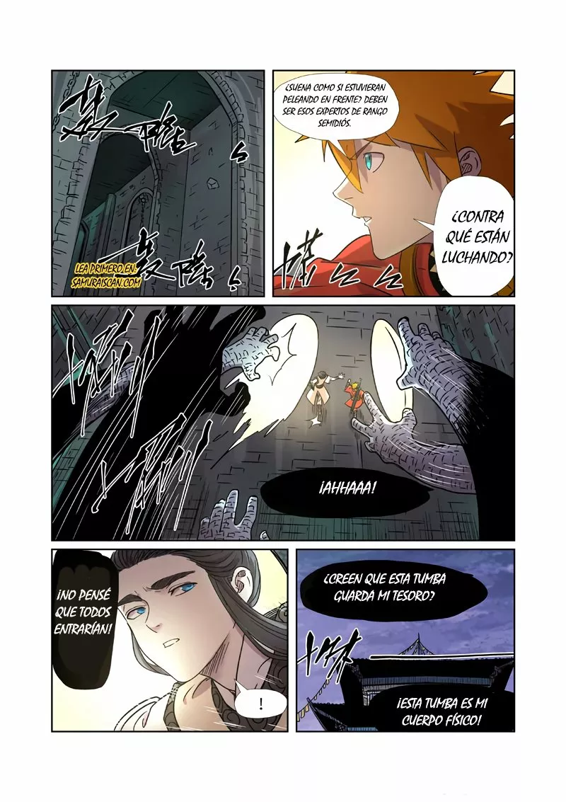 Tales of Demons and Gods Capítulo 269 - Page 11