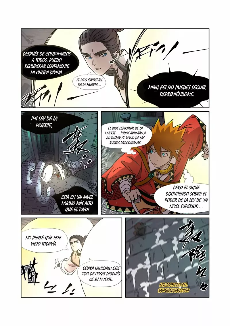 Tales of Demons and Gods Capítulo 269 - Page 12