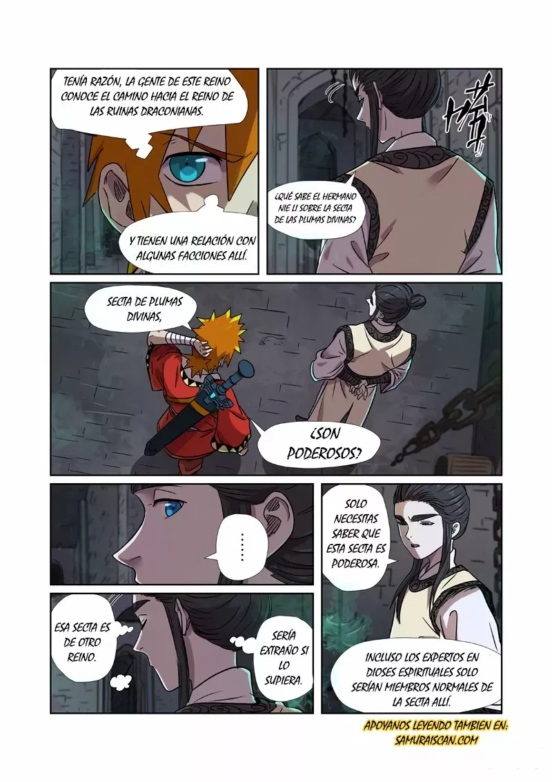 Tales of Demons and Gods Capítulo 269 - Page 5