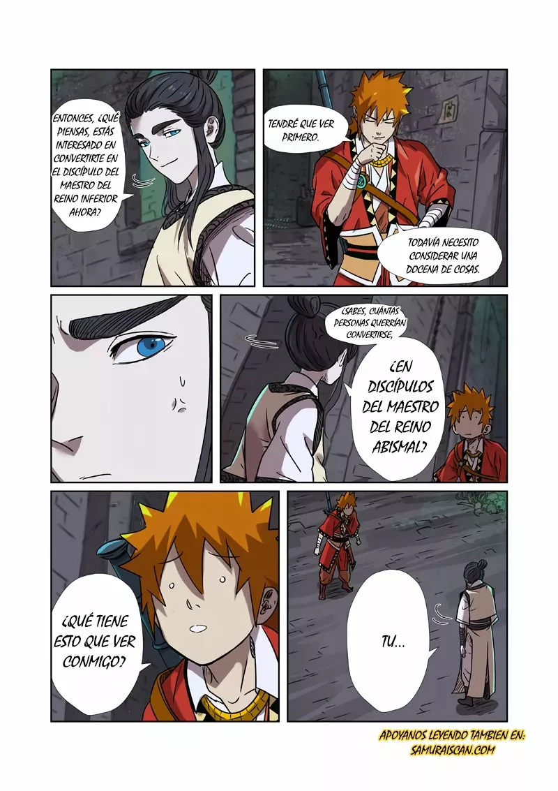 Tales of Demons and Gods Capítulo 269 - Page 7