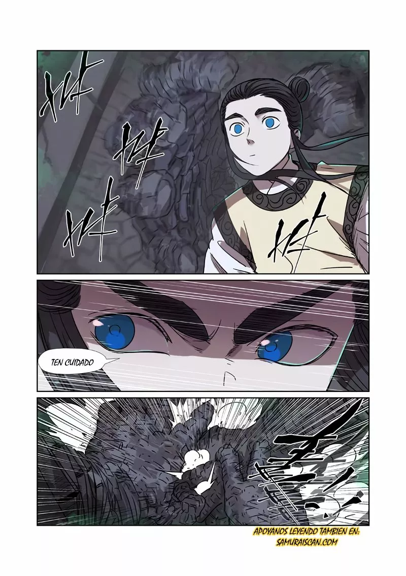 Tales of Demons and Gods Capítulo 269 - Page 8