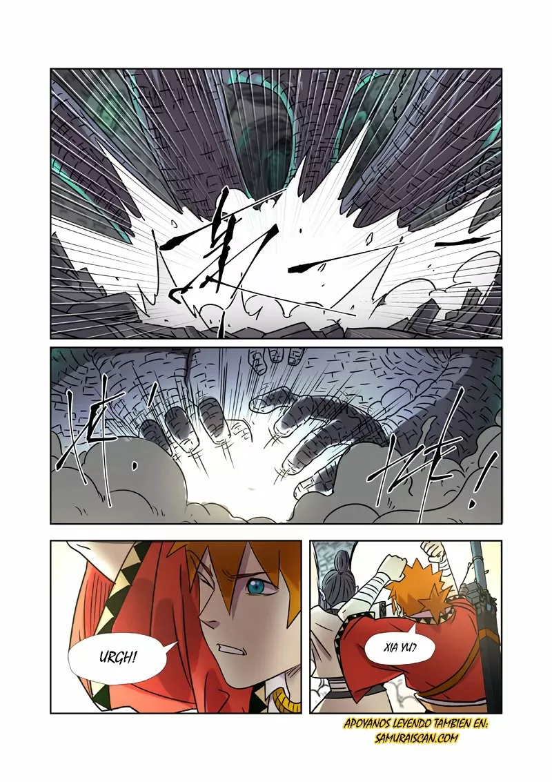 Tales of Demons and Gods Capítulo 269 - Page 9