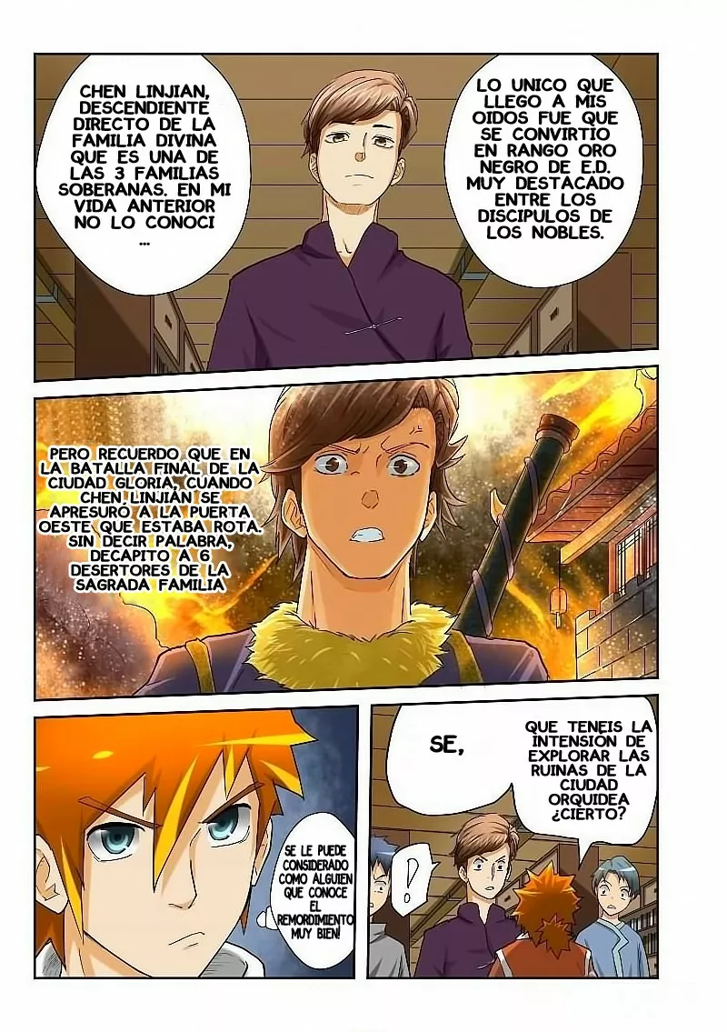 Tales of Demons and Gods Capítulo 27 - Page 2