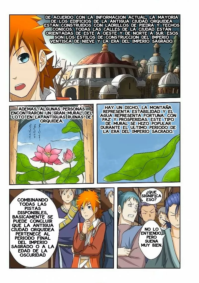 Tales of Demons and Gods Capítulo 27 - Page 5