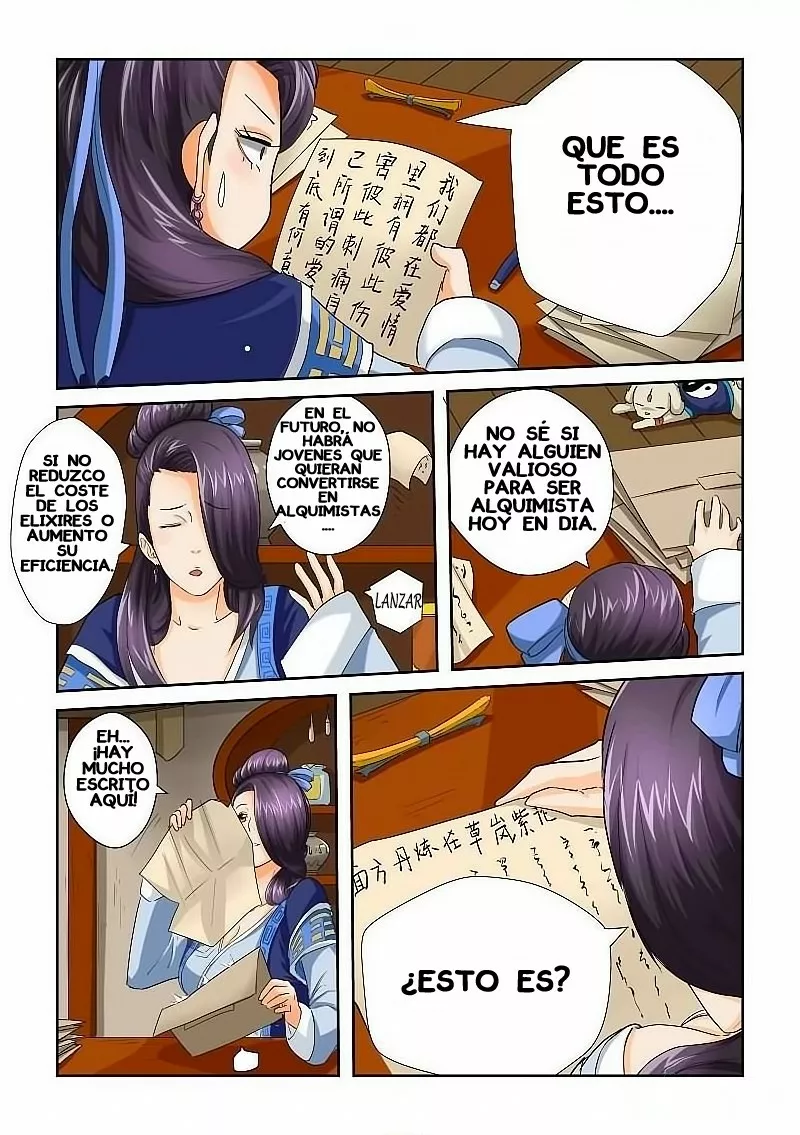 Tales of Demons and Gods Capítulo 27 - Page 9