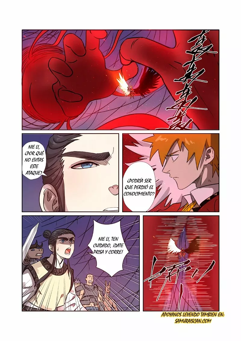 Tales of Demons and Gods Capítulo 270.5 - Page 11