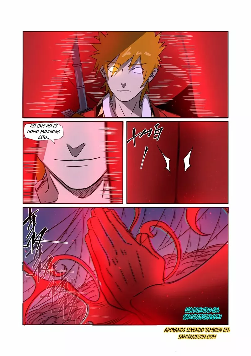 Tales of Demons and Gods Capítulo 270.5 - Page 12