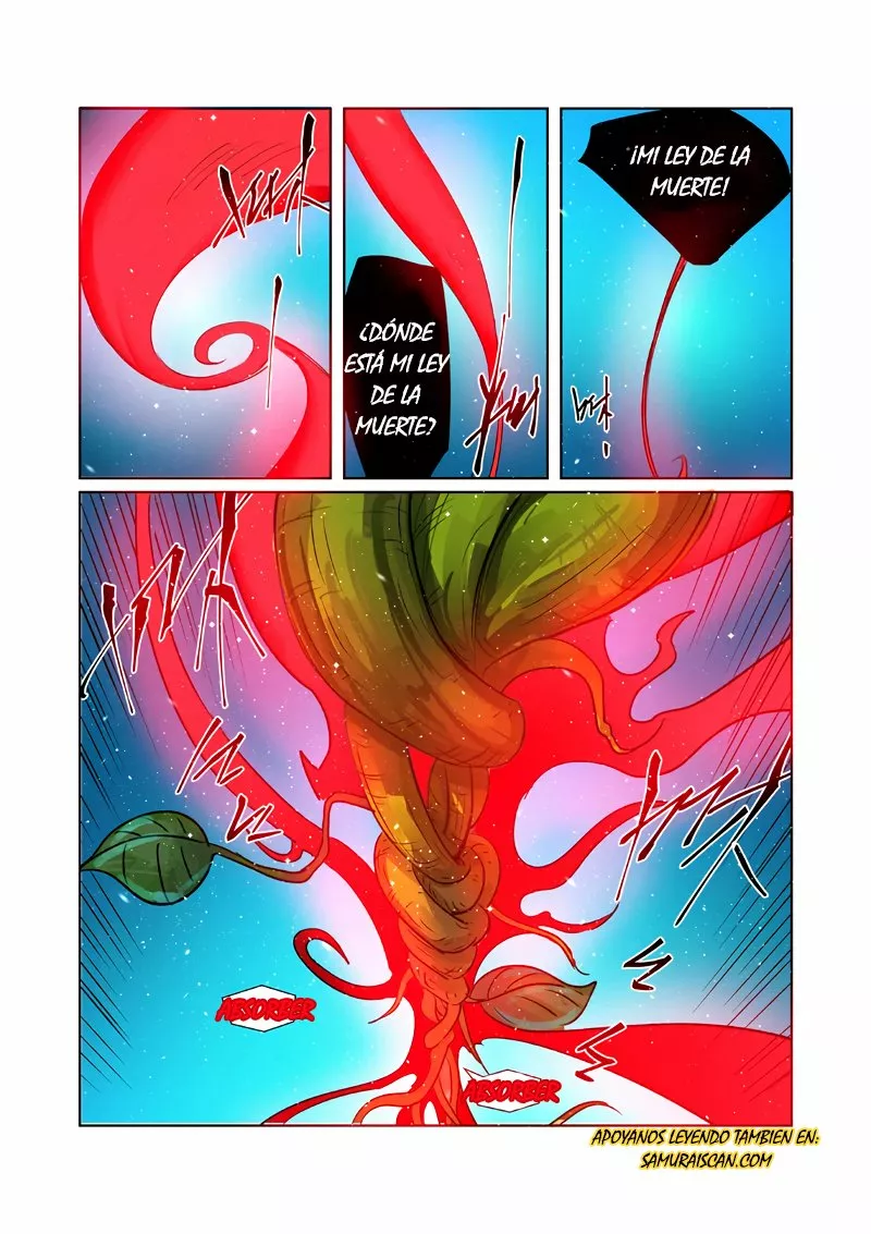 Tales of Demons and Gods Capítulo 270.5 - Page 3