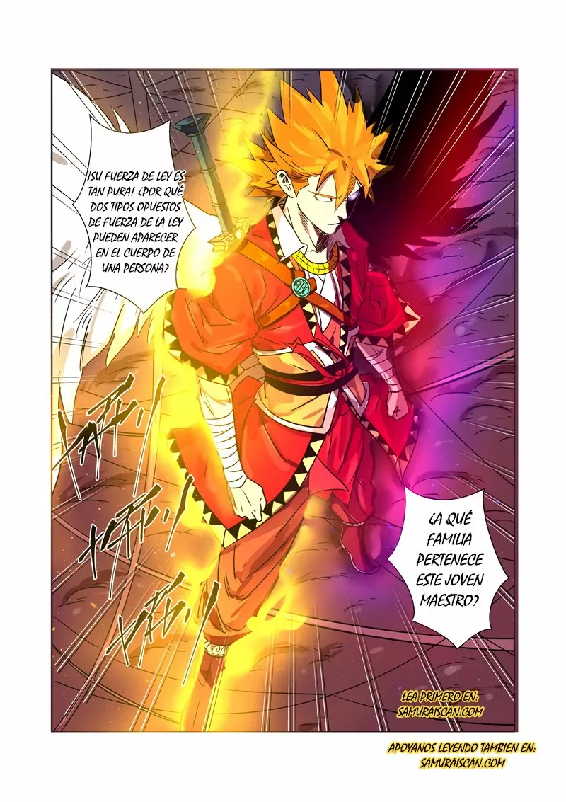 Tales of Demons and Gods Capítulo 270.5 - Page 7